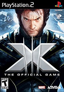 PS2: X-MEN THE OFFICIAL GAME (BOX)